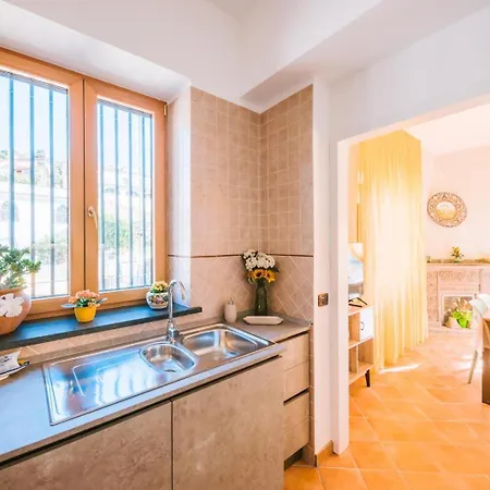 Berardino Holiday House Ravello Exterior foto