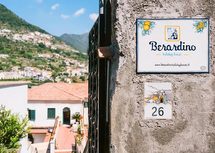 Berardino Holiday House