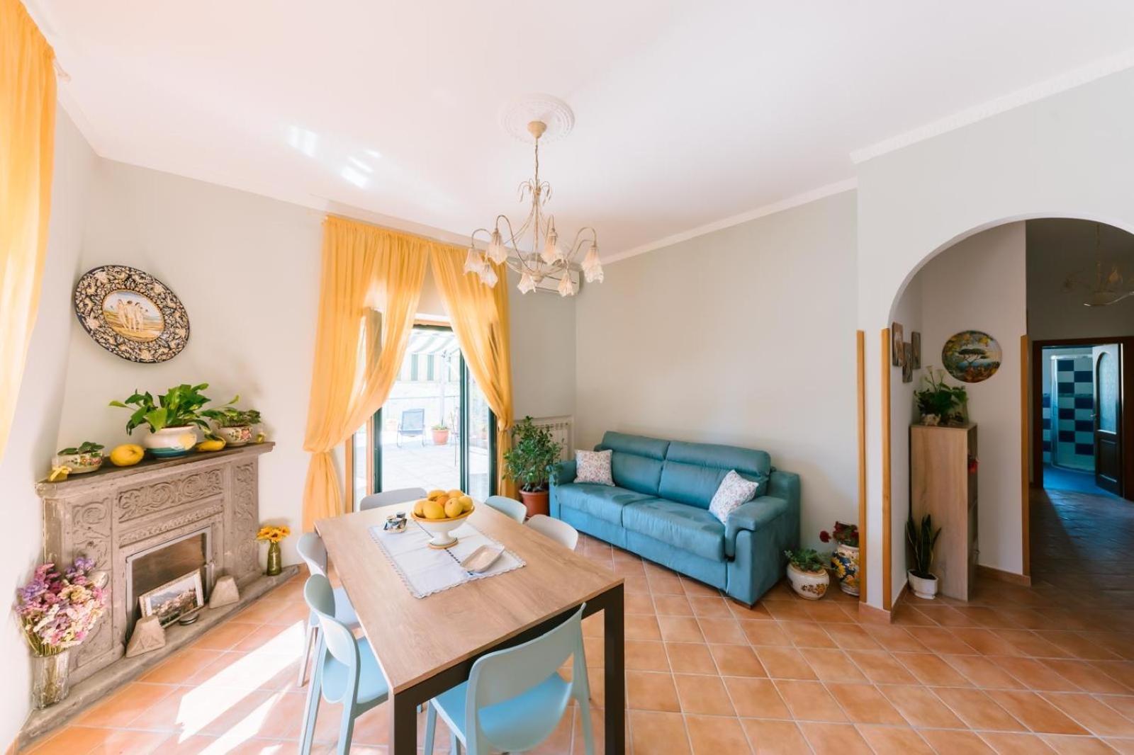 Berardino House Holiday home