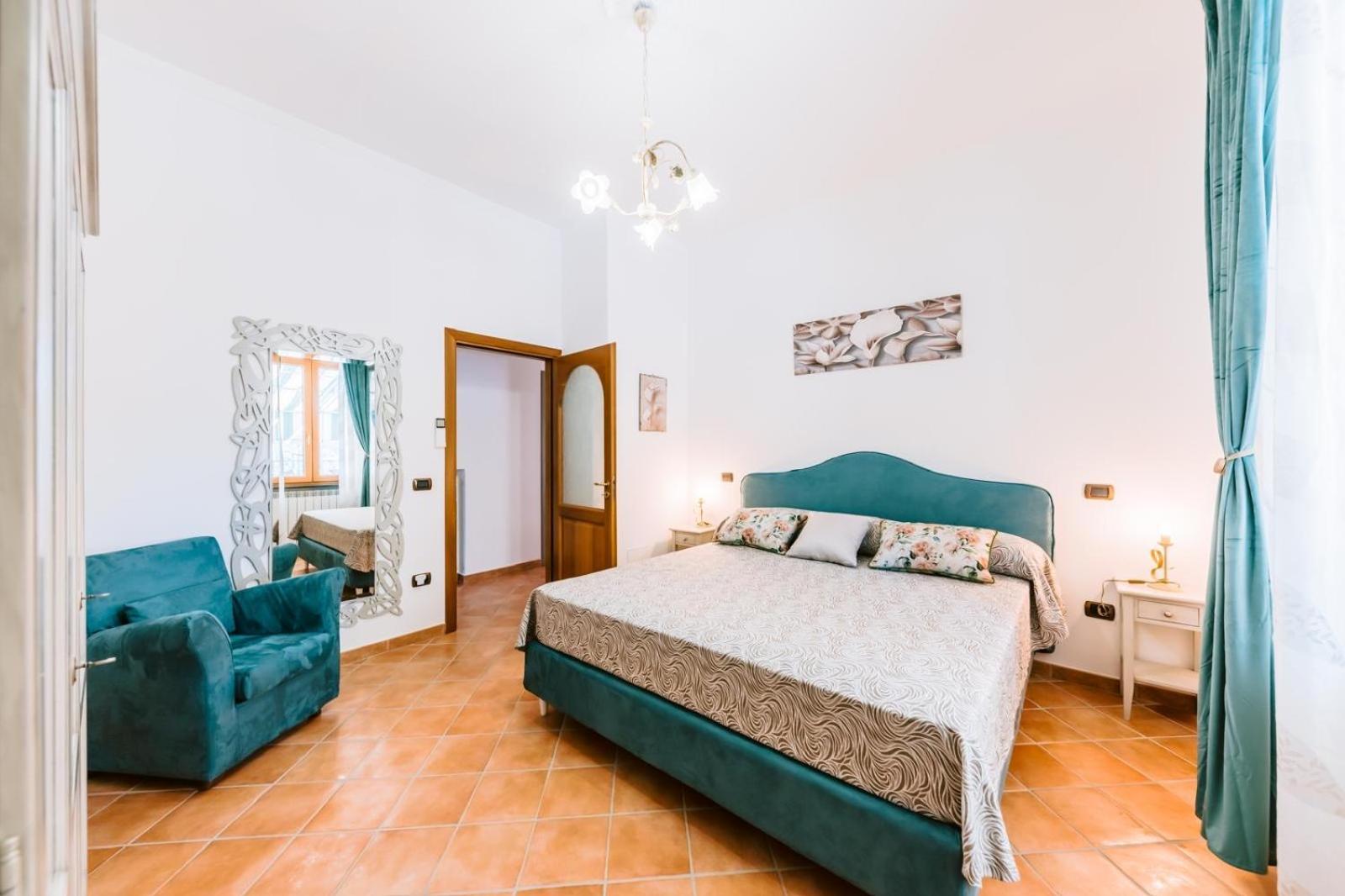 Berardino House * Ravello