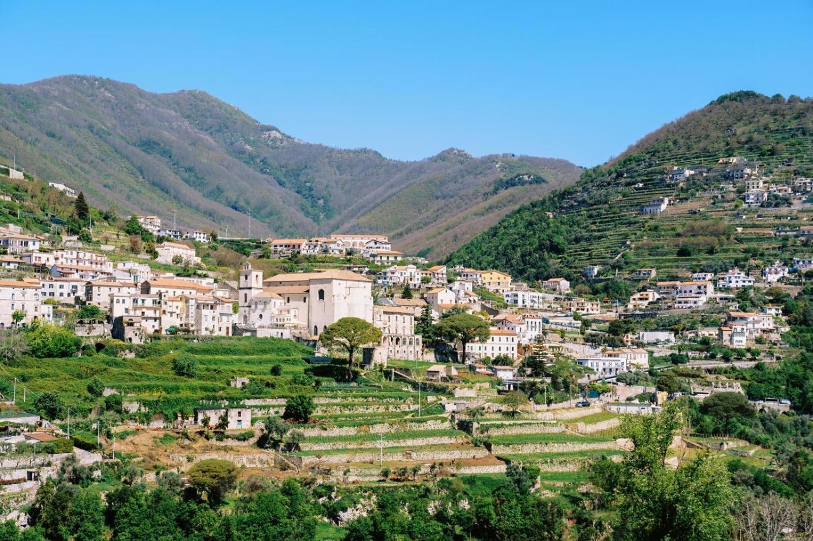 Berardino House * Ravello