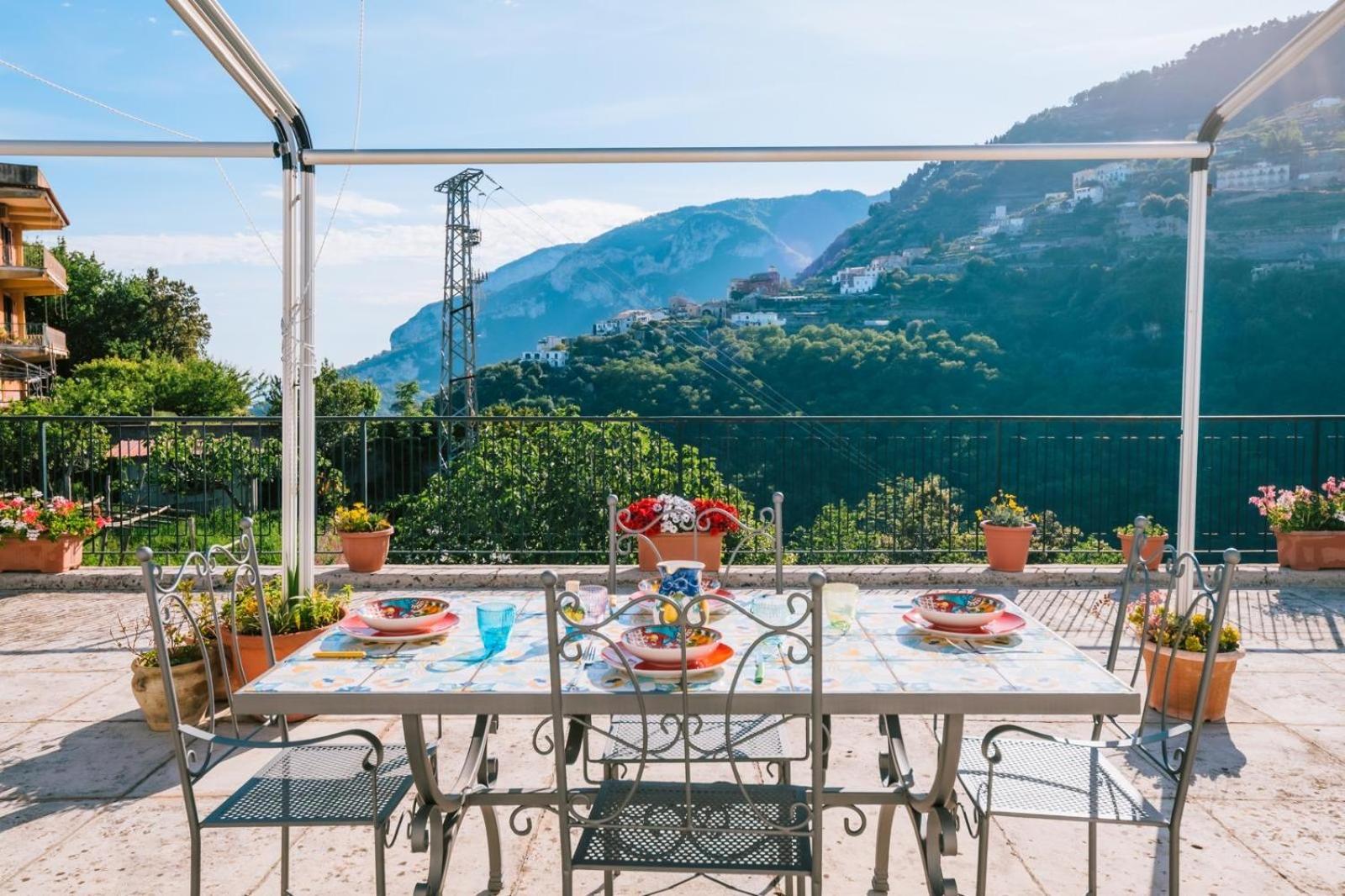 Holiday home Berardino House Ravello