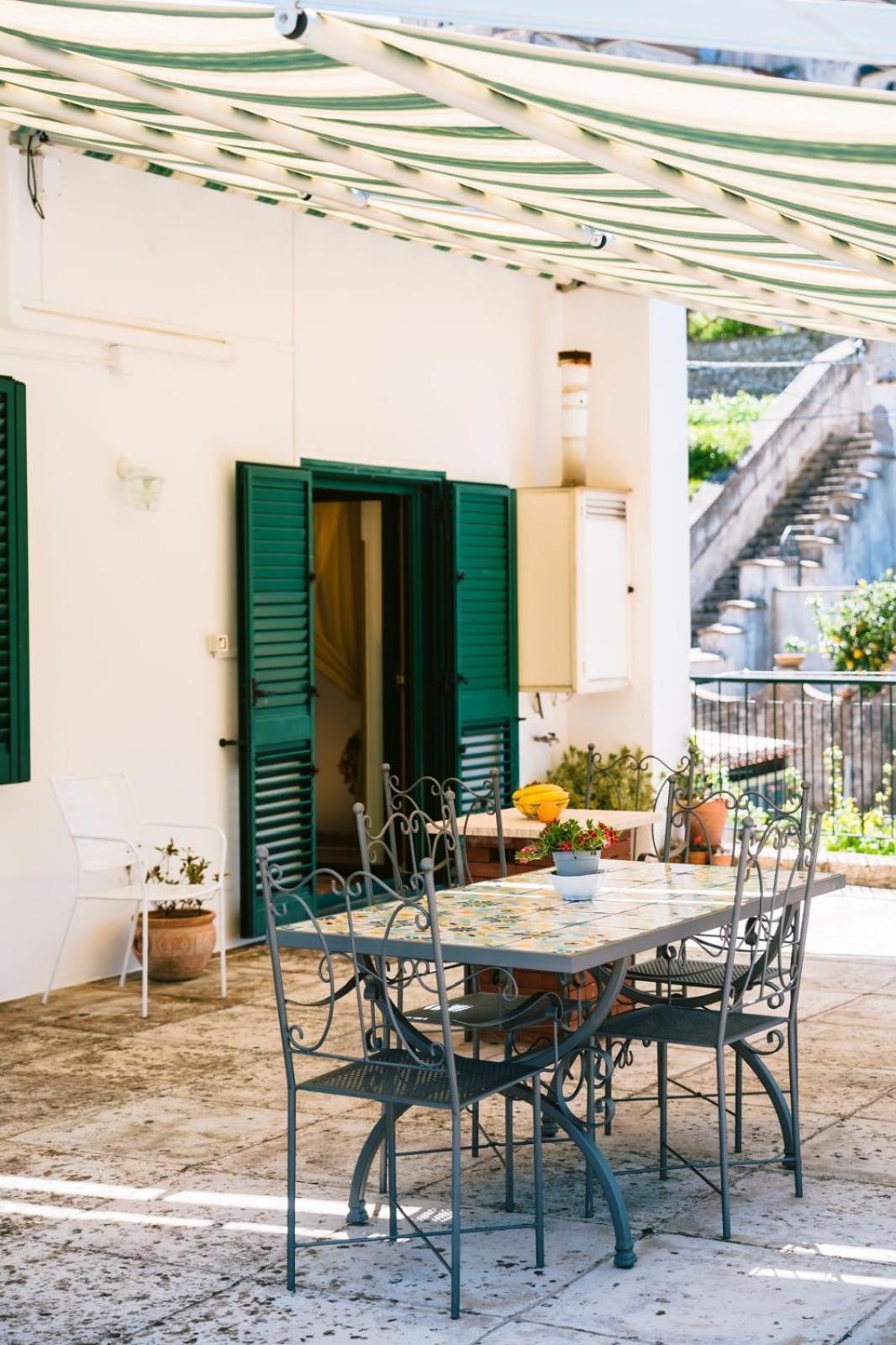 Berardino House * Ravello